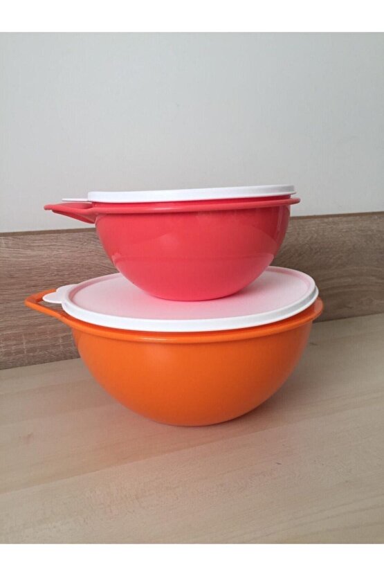 Miksim Ikili Yoğurt Kabı