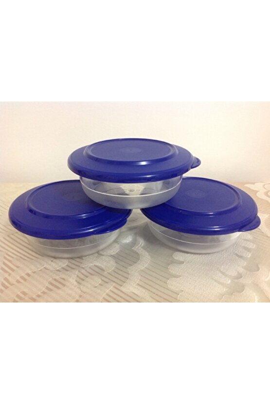 Kristalin 6lı Set (275 Ml) Mavi Kapak Krital 6lı Set Mavi Kapak