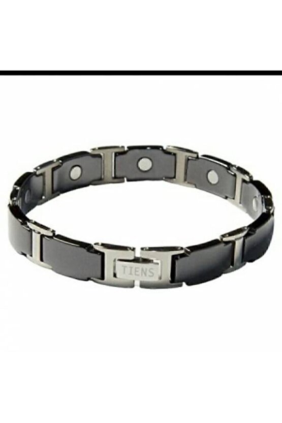 Ti-energy Bileklik (kristal Siyah Erkek )
