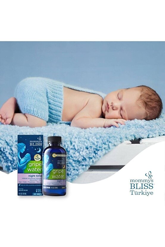 Gripe Water Night Time 120 ml