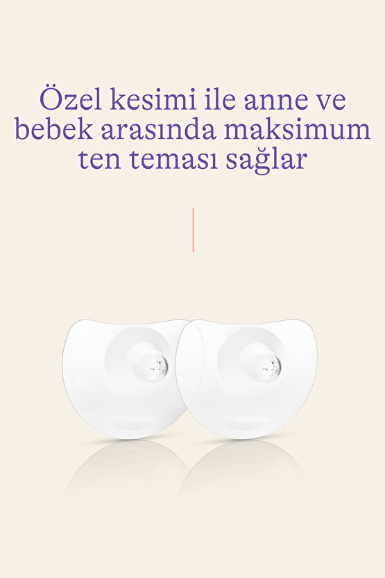 Göğüs Ucu Koruyucu 20mm 2li