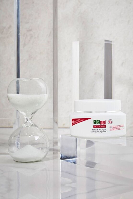 Meryemana Wrinkle Filler Kırışıklık Karşıtı Krem Dolgunlaştırıcı 50 Ml.