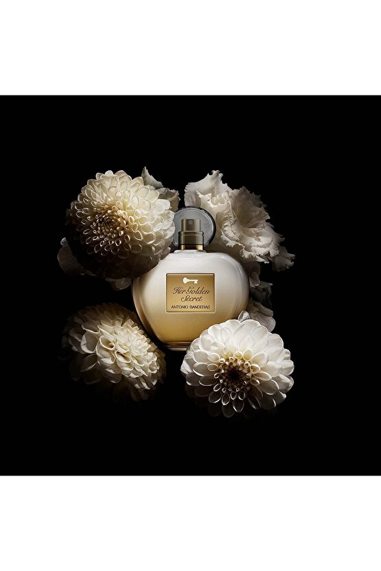 Her Golden Secret Uzun Süre Kalıcı Edt Kadın Parfümü