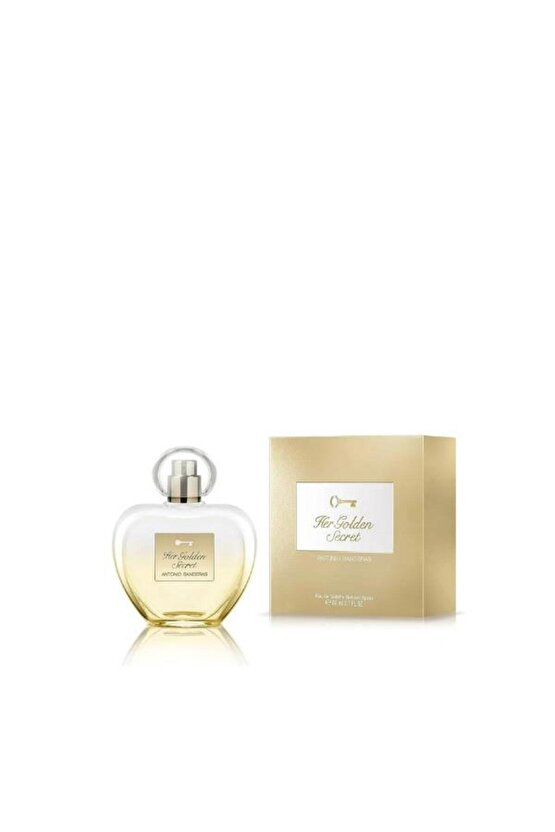 Her Golden Secret Edt 80 ml