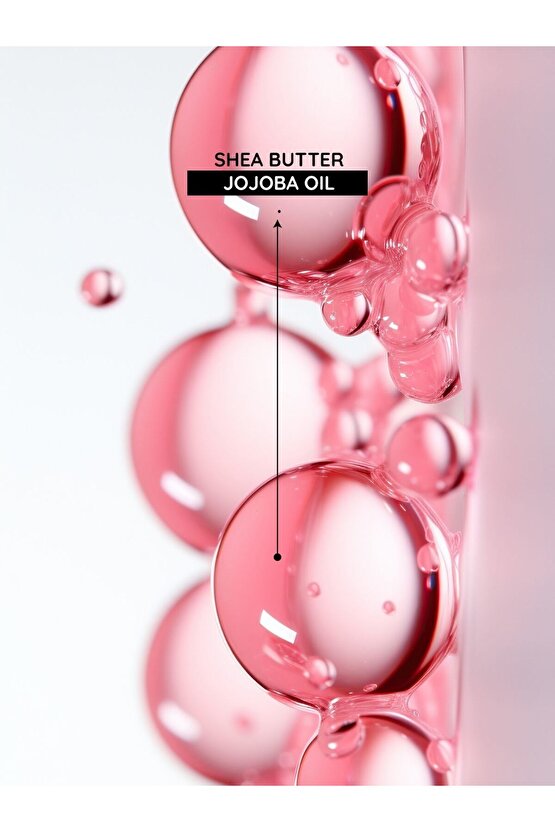 Dense Curls Bukleli Saçlar İçin Bakım Şampuanı