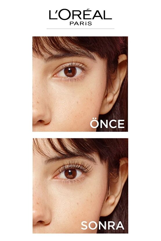 Loréal Paris Telescopic Maskara - Siyah