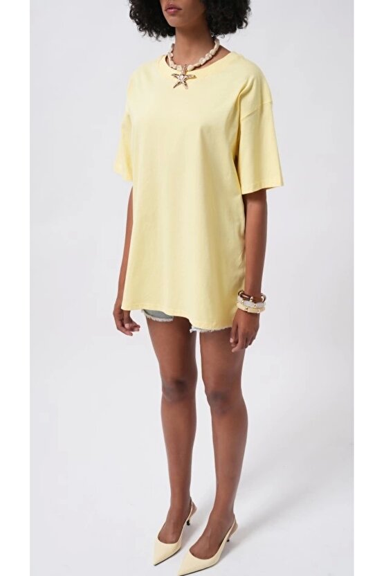 Basic Oversize T-Shirt