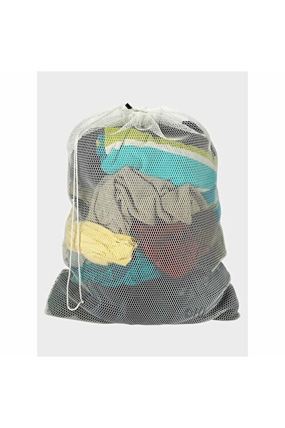 2 Adet Çamaşır Yıkama Filesi 40x60 Cm