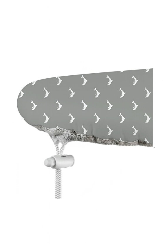 COMFORT YUNUS GRİ ÜTÜ MASASI KILIFI BEZİ ÖRTÜSÜ IRONING BOARD COVER EV GEREÇLERİ