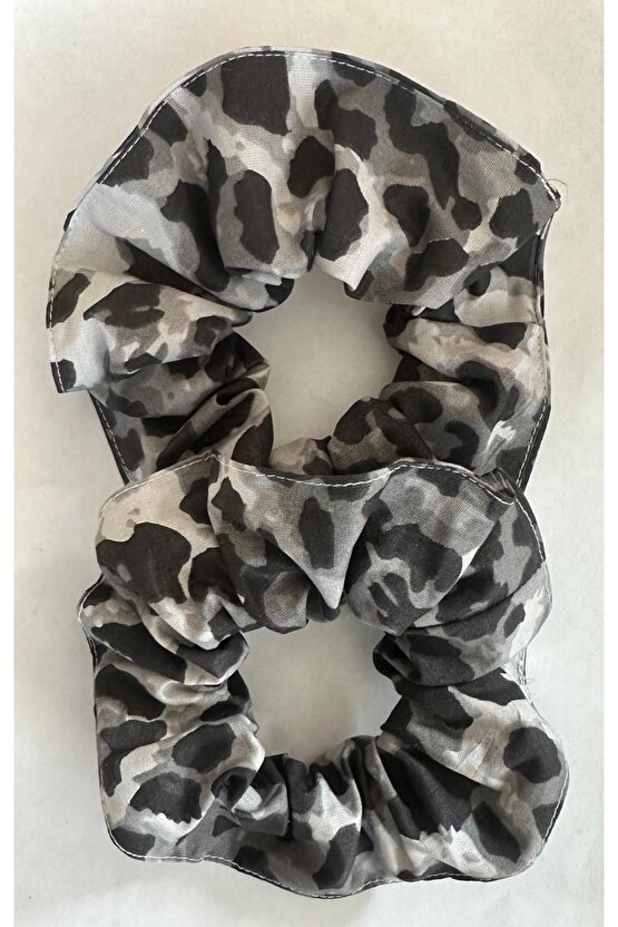 LEOPAR LASTİKLİ TOKA