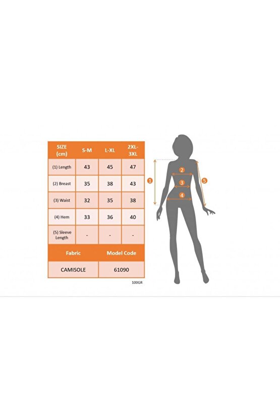 Kadın Kolsuz V Yakalı Kaşkorse Bluz