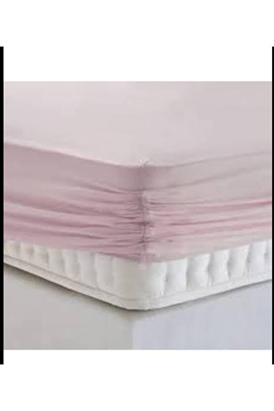 %100 COTTON (PAMUK) 160x200+30 cm FİTTED (LASTİKLİ) ÇİFT KİŞİLİK ÇARŞAF BED SHEET