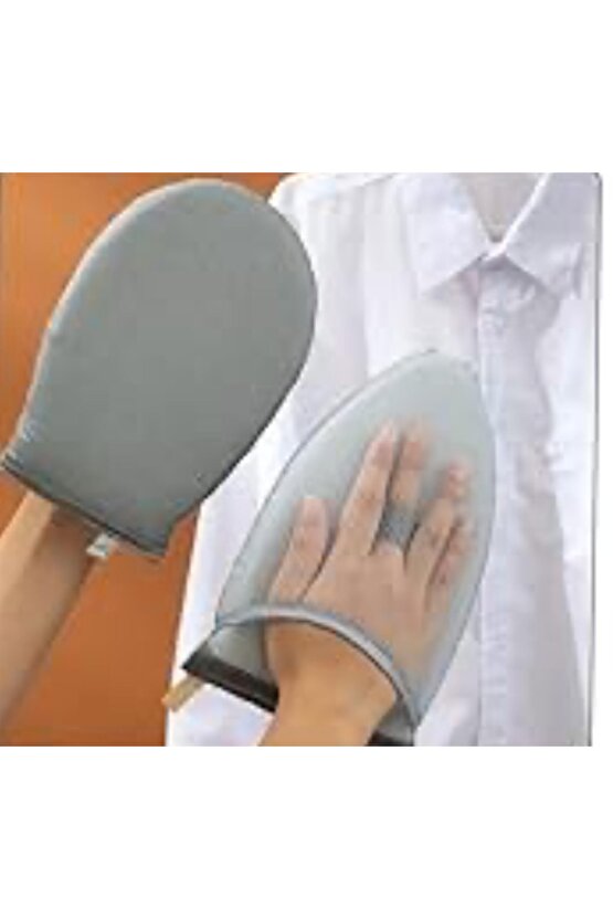 Konfeksiyon Buhar Ile Kırışıklık Giderici Tampon Ütü Pedi Eldiveni (ÜTÜ MASASI BEZİ ÖRTÜSÜ KILIFI)