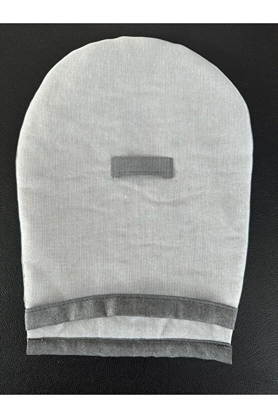 Silikon Ütü Altlığı+ Konfeksiyon Buhar Ütü Eldiveni (ütü masası bezi örtüsü kılıfı, DİKEY ÜTÜ)