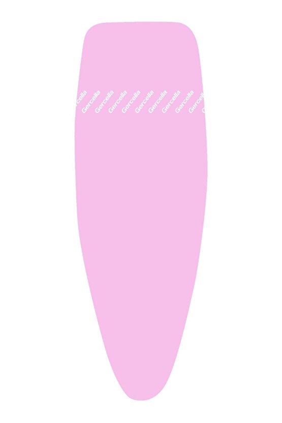 Xxl Luxury Ütü Masası Bezi Kılıfı Örtüsü Pudra (57X162CM)