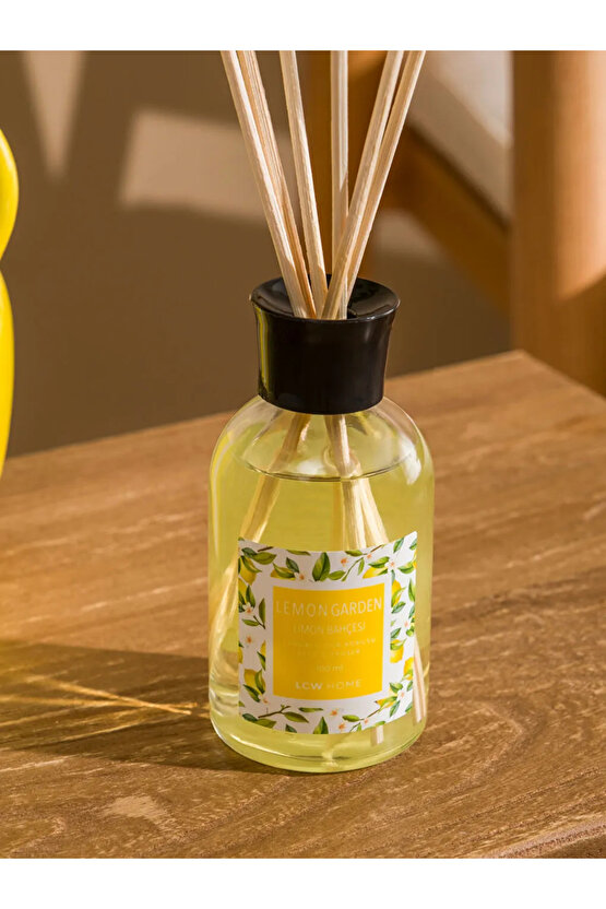 LCW HOME Karışık Limon Kokulu Çubuklu Oda Kokusu 100 Ml