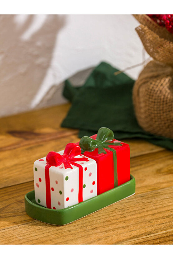 Shining Storedan Işıltılı Seçimler | Hediye Paketi Figürlü Seramik Tuzluk ve Biberlik