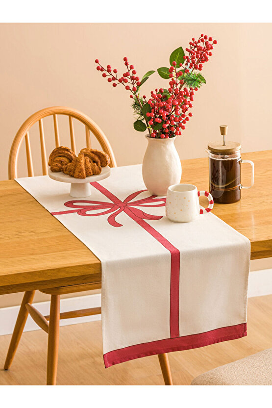 Fiyonk Baskılı Runner 45x150 cm