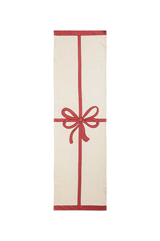 Fiyonk Baskılı Runner 45x150 cm