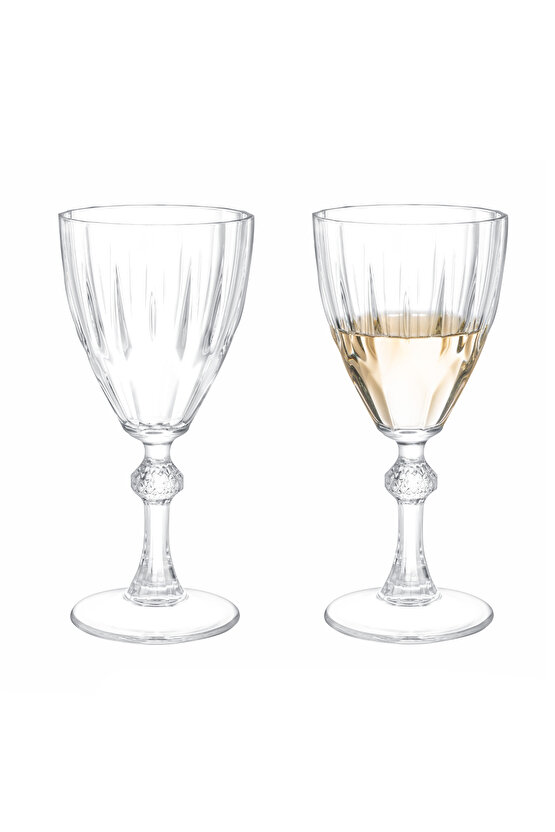 Voyage 4-lü Beyaz Şarap Kadehi Seti