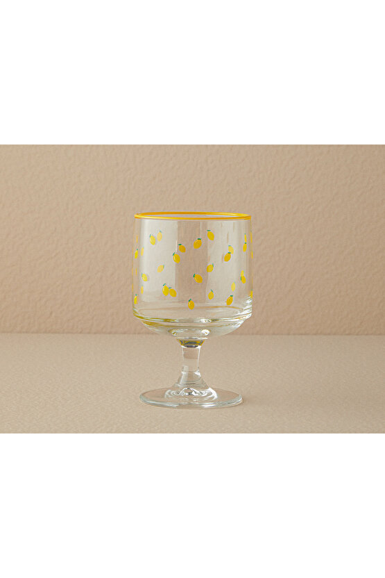 Lemon Blossom Cam 3lü Cup Sarı