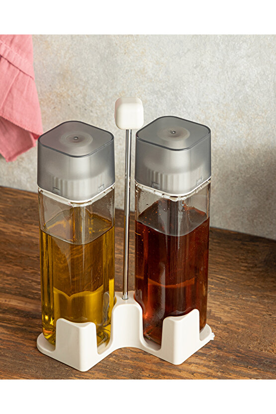 Symbol 2li Cam Yağlık - Sirkelik Krem