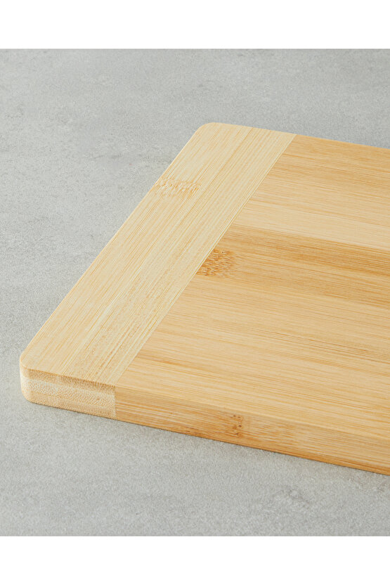 Dina Bambu Kesme Tahtası 31x20 cm Natural