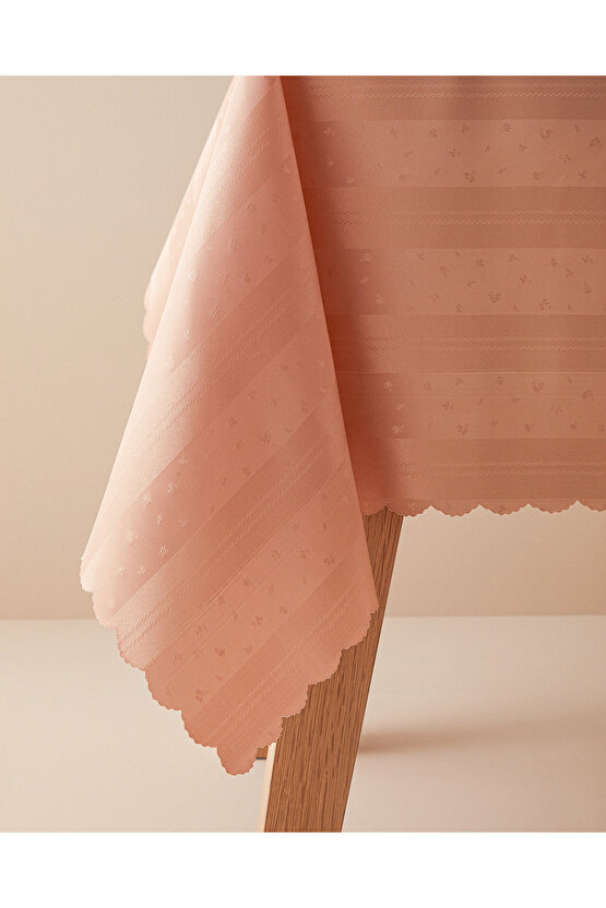 Mila Masa Örtüsü 150x200 Cm Pudra