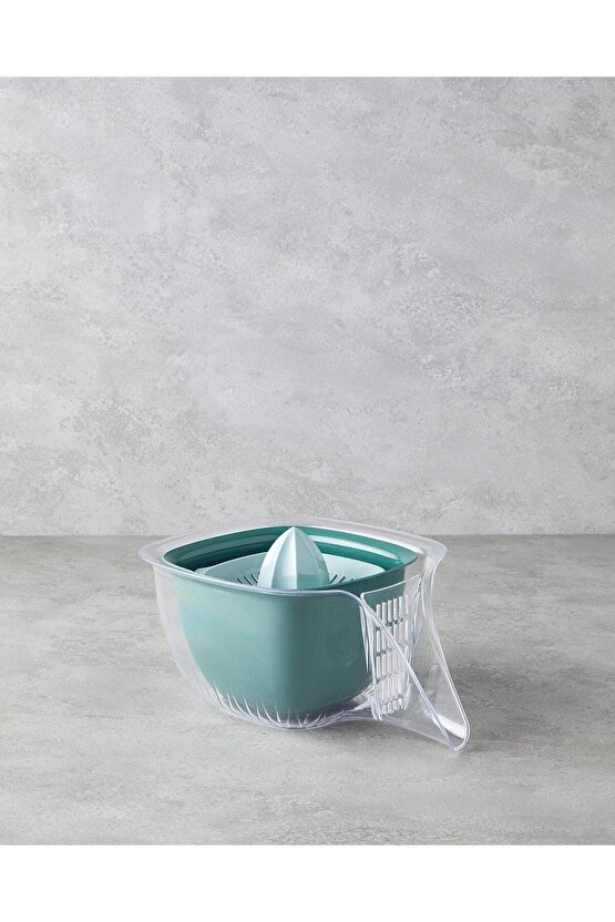 Fresco Süzgeç,Yeşil,3 x 1,8 x 0,5 Litre (29.03.2025)