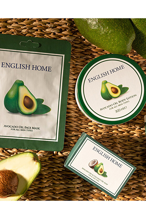 Avokado Yağı El Kremi 75 ml