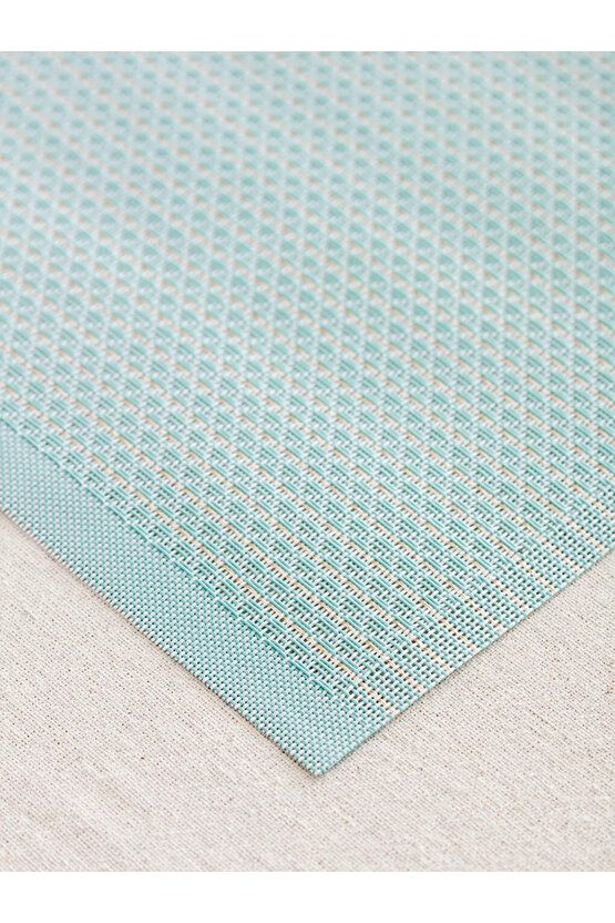 LCW HOME Mavi Amerikan Servis Seti 2li 35x40 cm