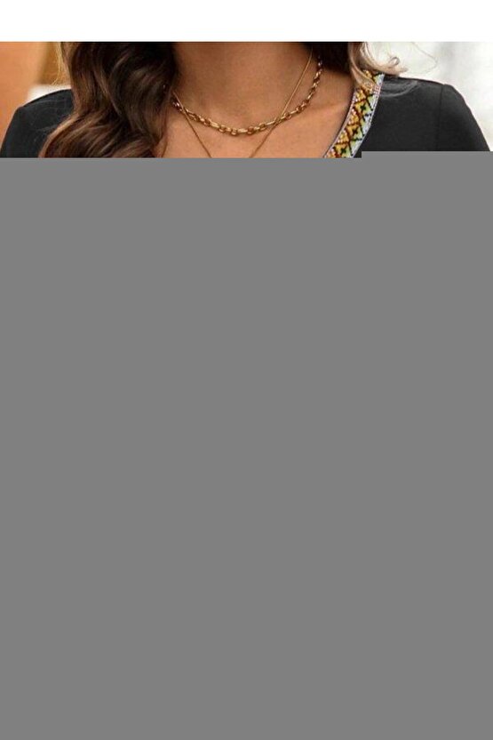 Flower Line Tek Kişilik Pike Turuncu