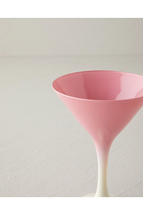 Whitney Cam 2li Cup 175 ml Pembe - Krem