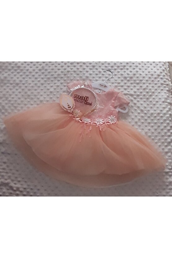 Mali Kon Baby Elbise