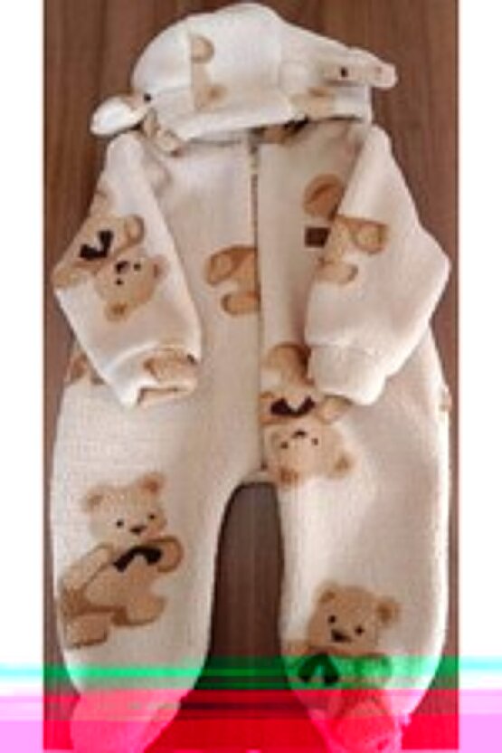 Gold Düğme Detaylı Yelek Şort Cotton Takım 10134-17