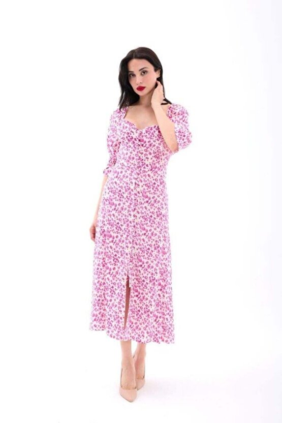 EQURİ 6439 ELBİSE-DETROIT