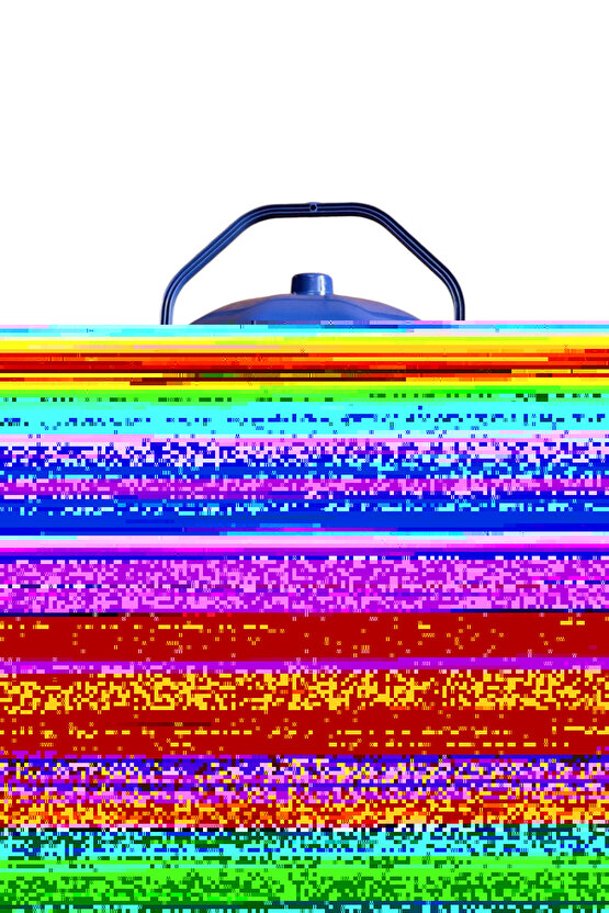 Gökyüzü Moda Erkek Renkli Yaka Kısa Kollu Tişört