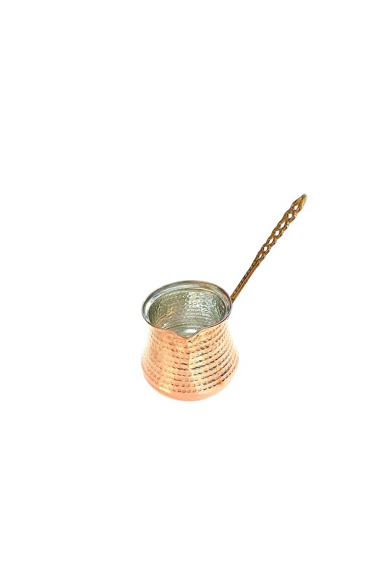 Bakır Sütlük Cezve 600 ml