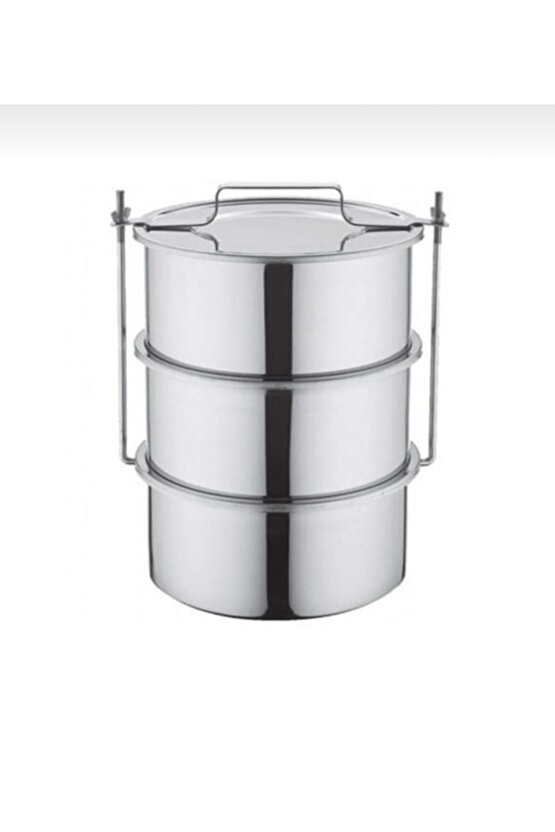 3’lü Sanayi Tipi Sefer Tası 22*10