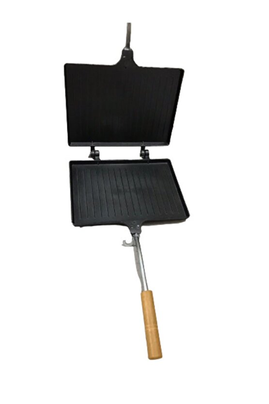 Iç Dış Granit Ocak Üstü Tost Makinesi