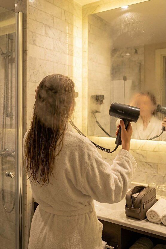 AHD 2100 Otel Tipi Saç Kurutma Makinesi