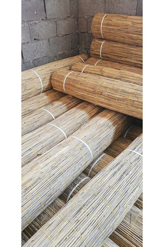 Kamış Hasır Kargı 2 X 5