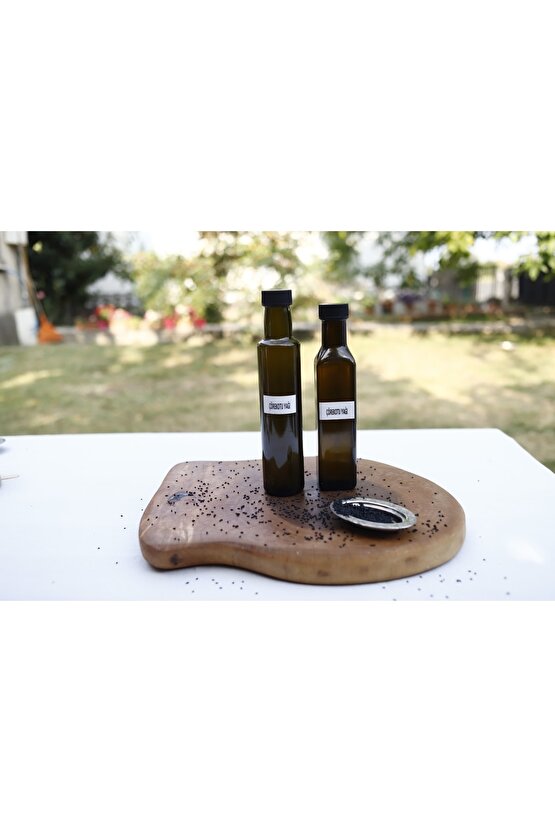 Çörekotu Yağı ( 250 ml )