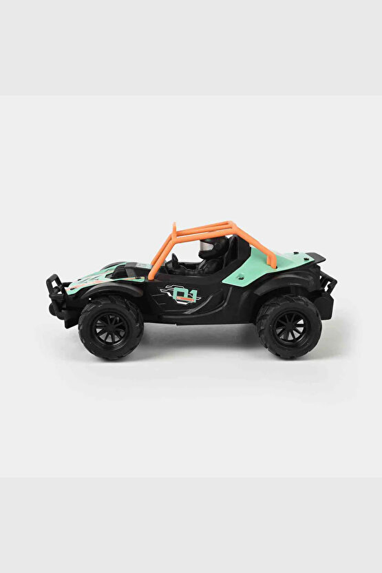 Oyuncak 2.4 Ghz Uzaktan Kumandalı Şarjlı Full Fonksiyon Off-Road Araba (Pil Hediyeli)