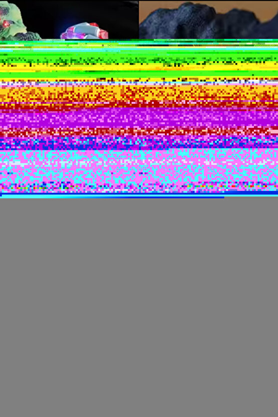 Kadın Kısa Kollu Bisiklet Yaka çift Renkli Eteği Büzgülü Kısa Dalgıç Elbise