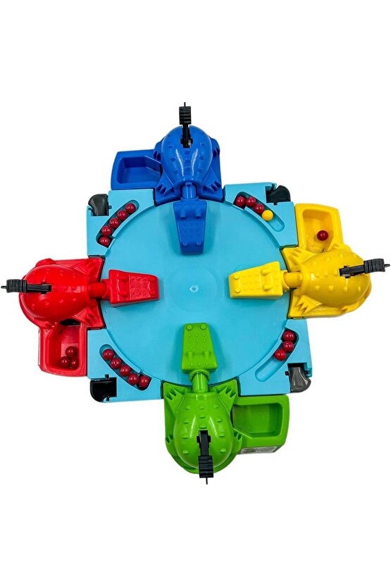 Croco Misket Kapmaca Çocuk Kutu Oyunu