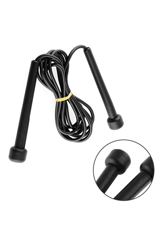 Atlama Ipi Egzersiz Fitness Vücut Şekillendirme Ip Atlama Aerobik Kondisyon Spor Aleti