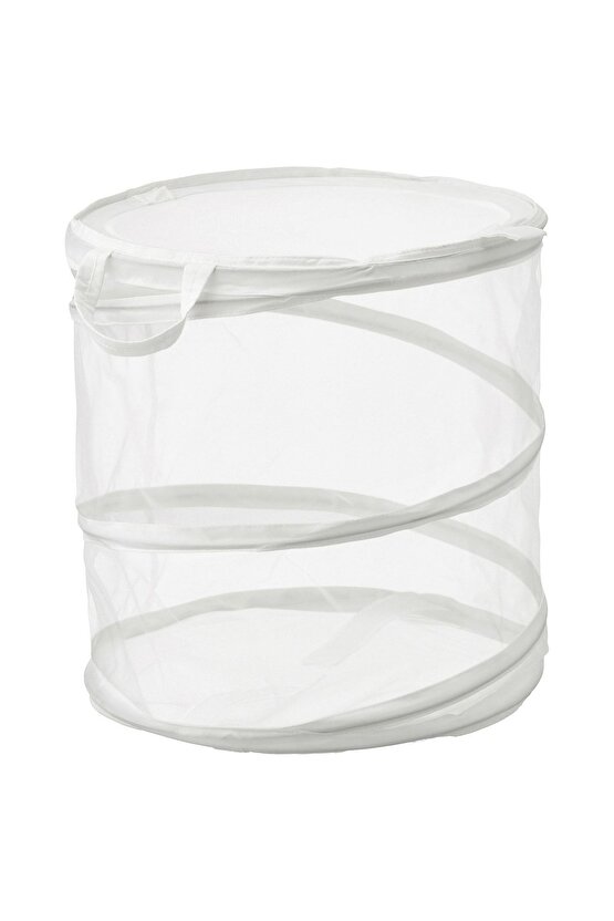 Çamaşır Sepeti Oyuncak Sepeti 79 Lt 9 Kg Kapasiteli Çap: 45 Cm Yükseklik: 50 Cm