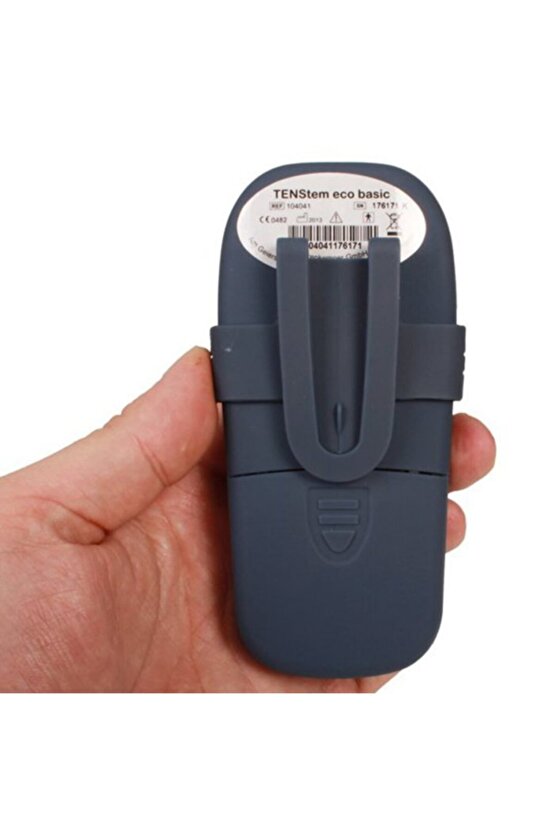 Tenstem Eco Basic 2 Kanallı Tens Nmes Hazır Programlı Cihaz TENSTEM