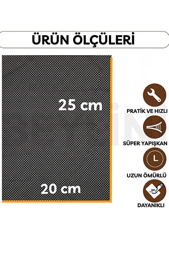 1 Adet Ayakkabı Tamir File Kendinden Yapışkanlı Onarım Bandı Kare Delik Onarım Yaması Spor Ayakkabı